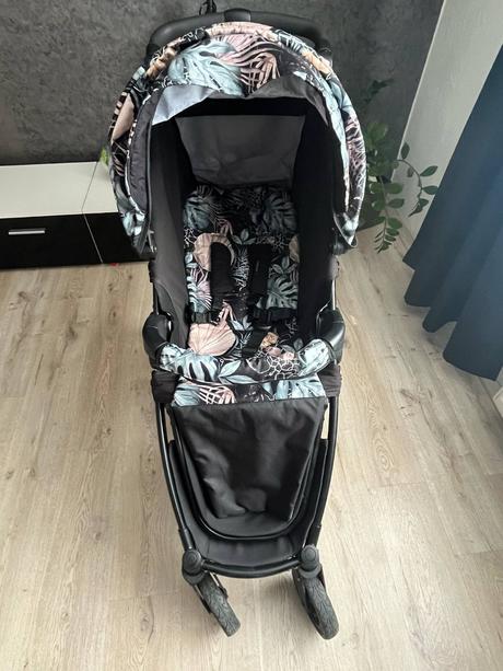 Strecha britax motion agile, britax b-agile m