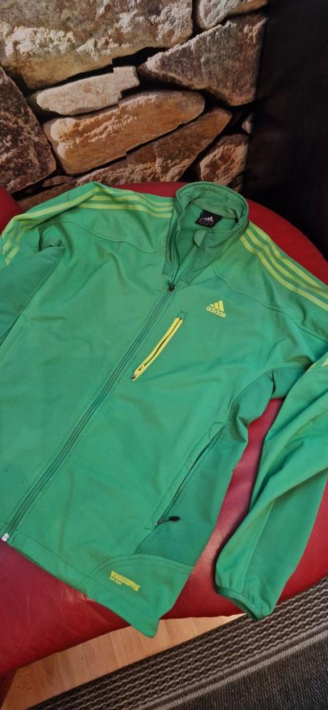 Adidas bunda softhell,terex, adidas,xl