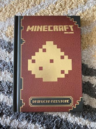 Minecraft príručka redstone (2014), 