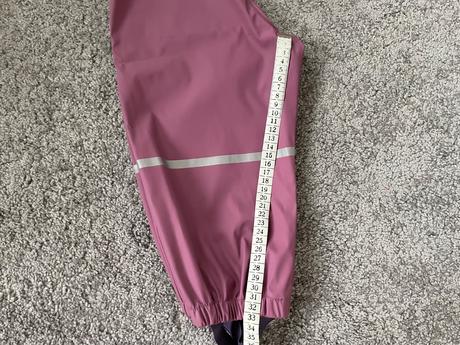 Komplet do dažďa 2x pogumovaný nezateplený 86/92, 92