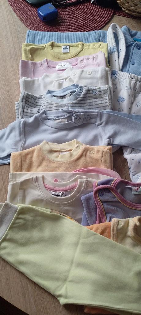 Dupačky, body, tričká, 50–62