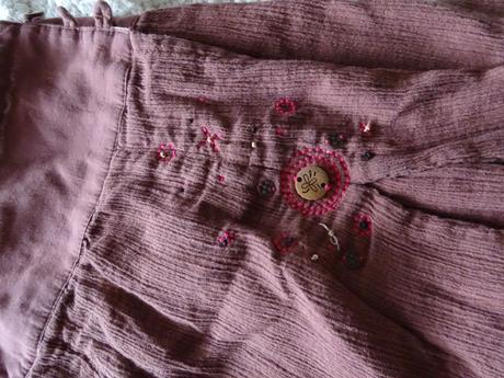 Zavinovacia sukňa sergent major, sergent major,122