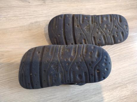 Sandálky adidas, č. 24, adidas,24
