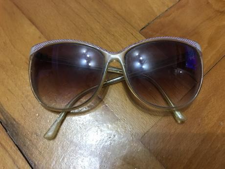 Slnečné okuliare veľké - retro,