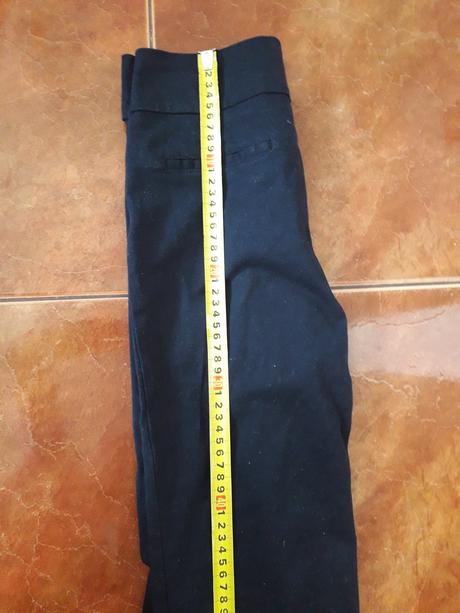 Elegantné nohavice, gate,34