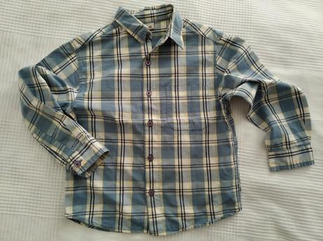 Košeľa cherokee na 6-7 rokov, cherokee,122