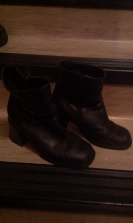 Dámske čižmičky, 38