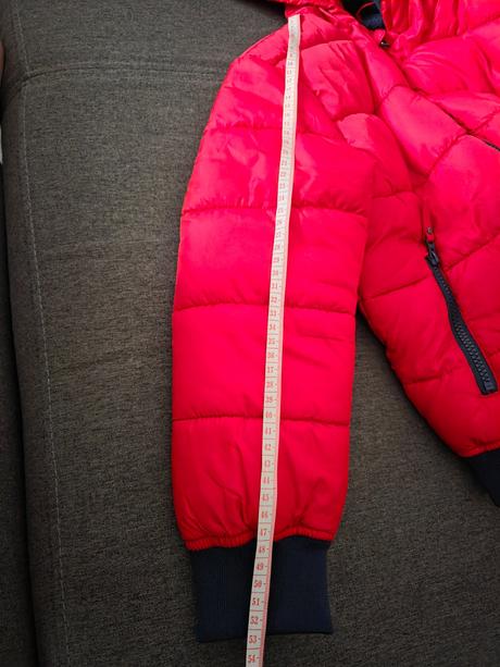 Zimná bunda, terranova,116