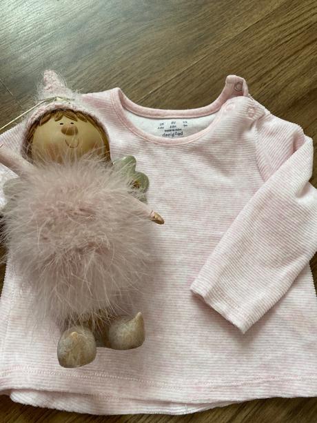 Vrúbkované tricko, f&f,74