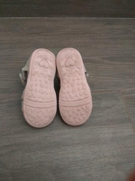 Dievčenské sandálky, nelli blu,24