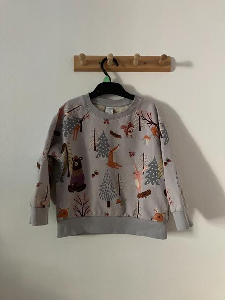 Mikina, lindex,116