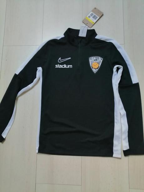 Mikina pre chlapcov znackova nike vel. s, nike,s