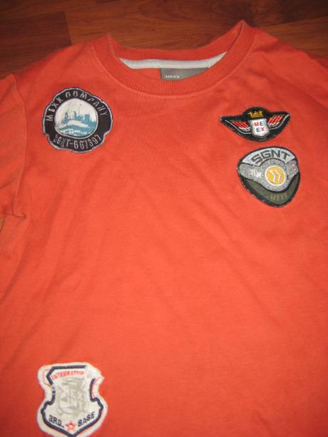 Tričko s dlhým rukávom mexx, mexx,98