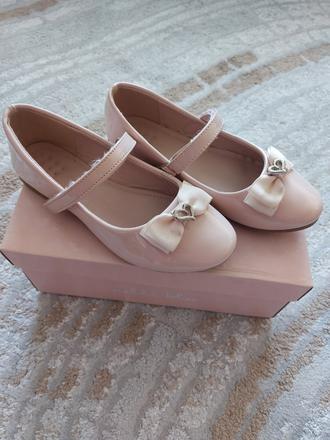 Lakované balerínky, nelli blu,33