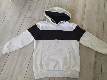 Mikina s kapucňou, dopodopo,128