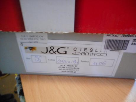 Črievičky pre popolušku, 35