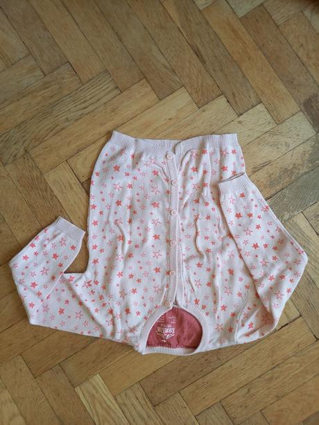 Svetrík na zapínanie 98/104, lupilu,98