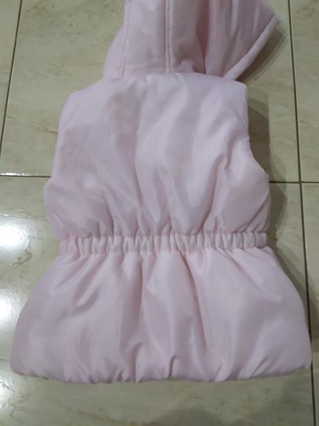 Vesta bez rukavov, matalan,98