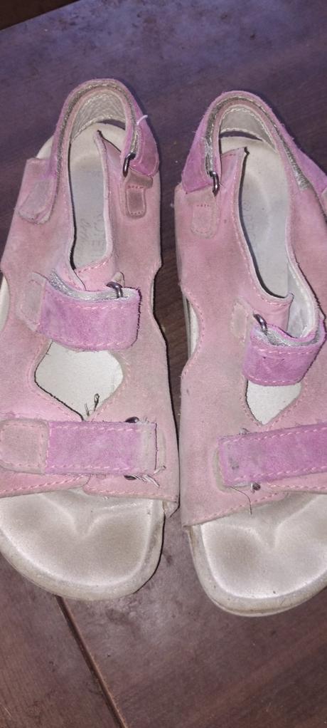 Sandale, protetika,35