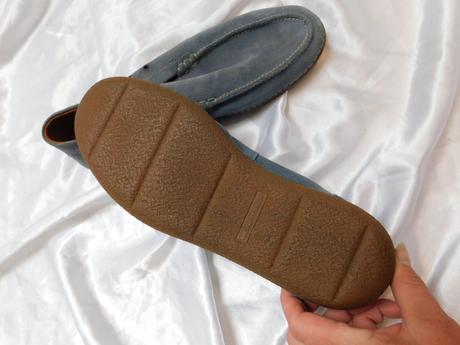 Panske kožene makasiny, 42