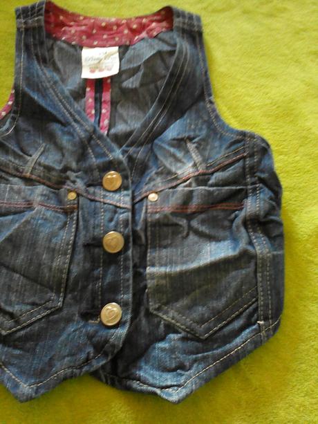 Riflova vestička, okay,140