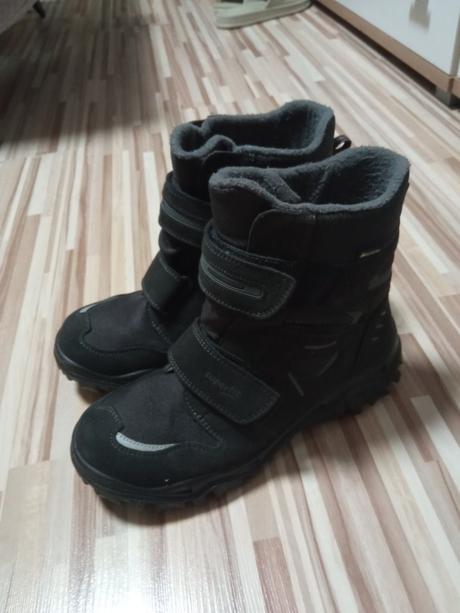 Superfit gore-tex snehule, superfit,37