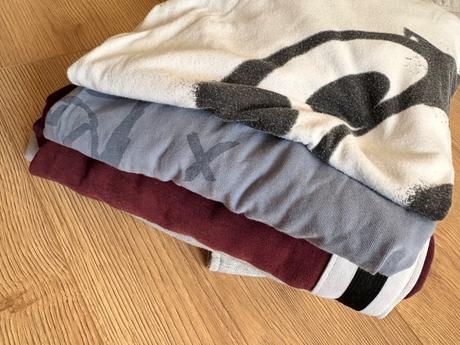 Balík oblečenia c.152, 140–152