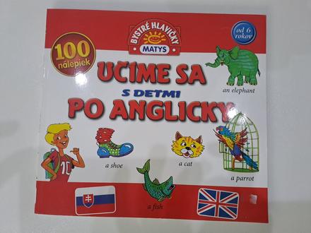 Učíme sa po anglický, 