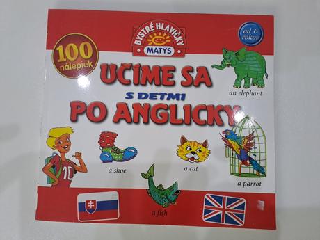 Učíme sa po anglický, 