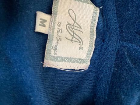 Set teplaky + mikina ava by paul stragas, m