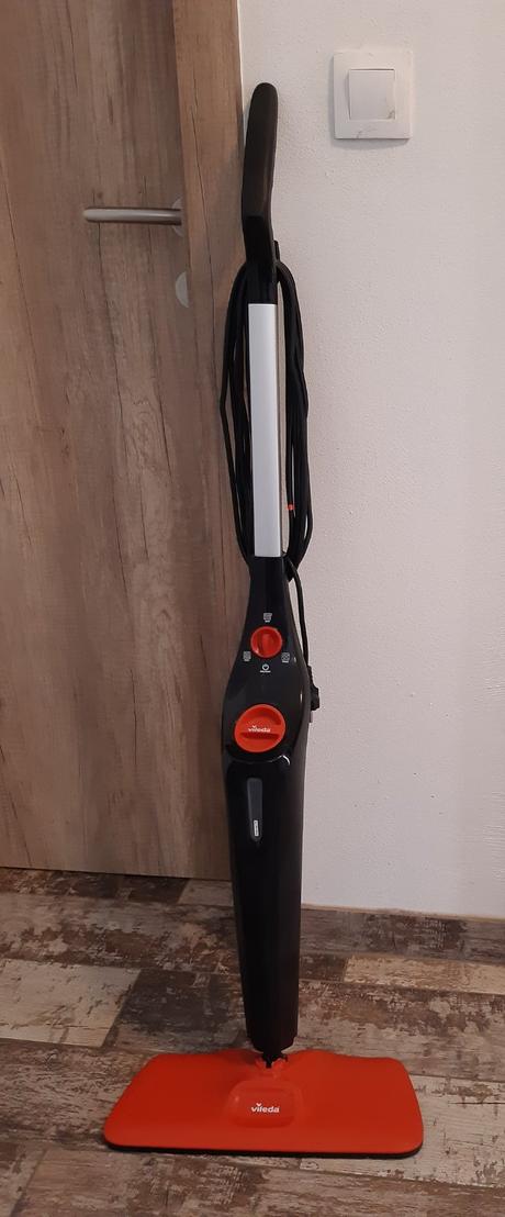 Parny mop vileda steam xxl, 