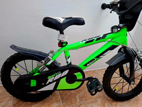 Bicykel detský, dino bikes,14