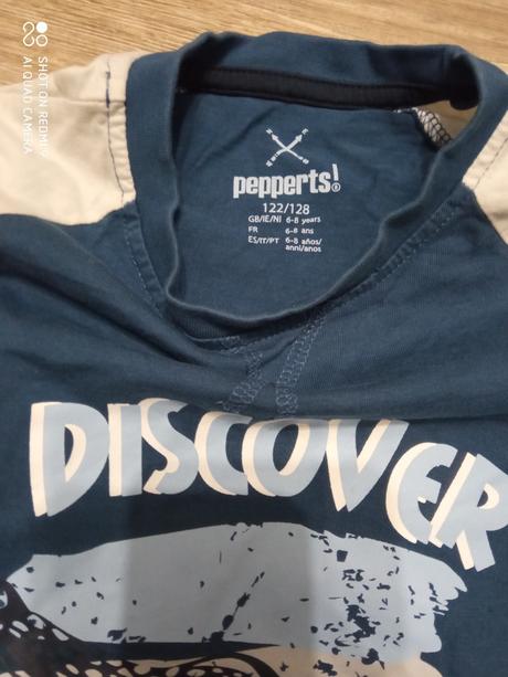 Pyžamko, pepperts,122