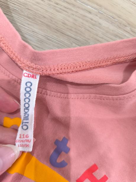 Šaty coccodrillo 116, coccodrillo,116