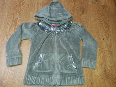 Dievčenská mikinka, glo-story,98