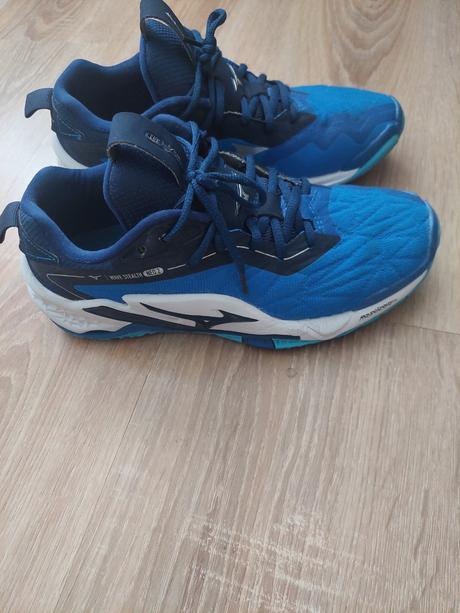 Športové tenisky mizuno 38.5, mizuno,38