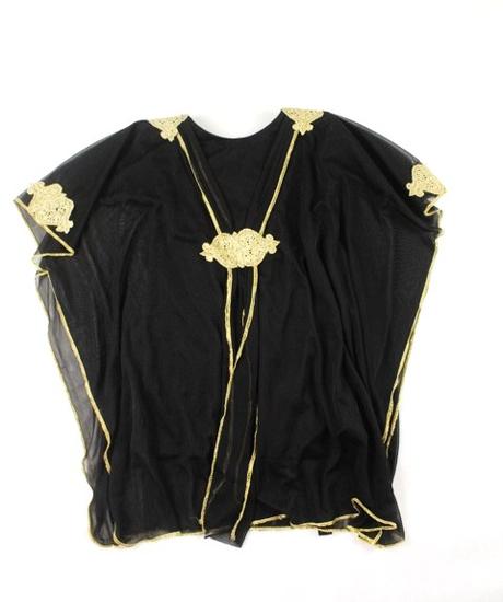 Kostým arabský kaftan veľ. 5-6 r. a, 