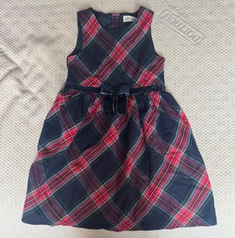 Šaty h&m 128, h&m,128
