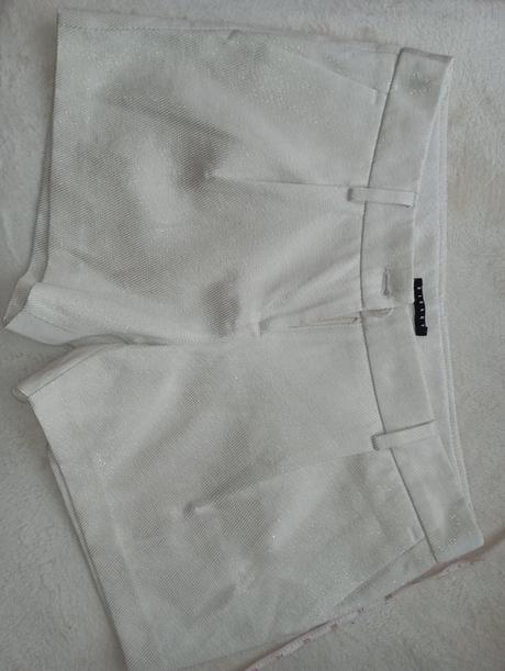 Sisley kraťasy, šortky, lichotavé, lesklé, sisley,m