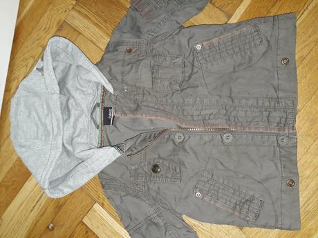 Frajersky kabátik, next,74