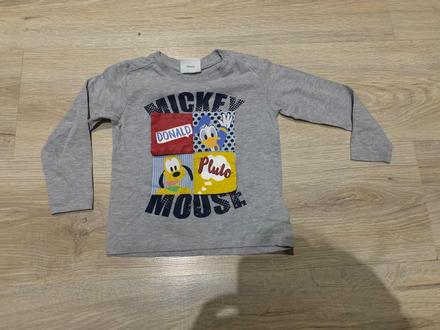 Tricko mickey pluto92, disney,92