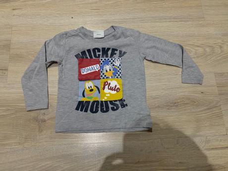 Tricko mickey pluto92, disney,92