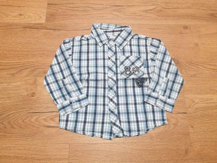 Košeľa s dlhým rukávom, 80