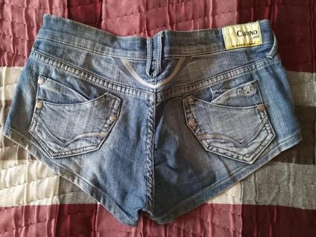 Džínsové šortky, 26
