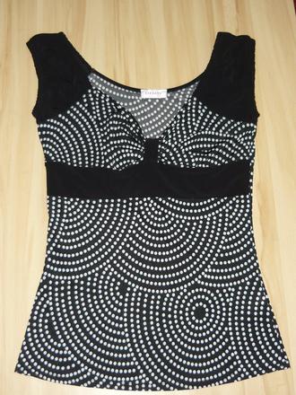 Letný top,blúzka s_m, orsay,m