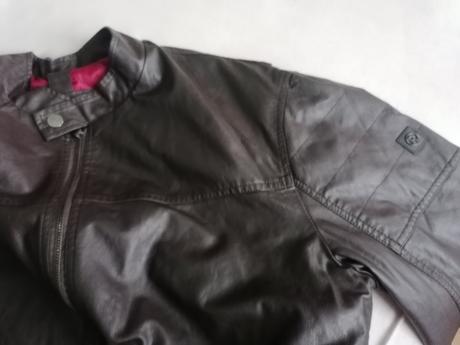 Koženkova bunda, xxl