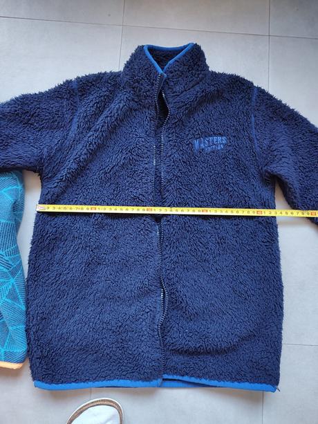 Veľmi teplá mikina, alpine pro,146