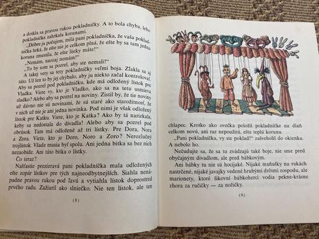 Krásna stará retro kniha  števko drievko a alenka, 