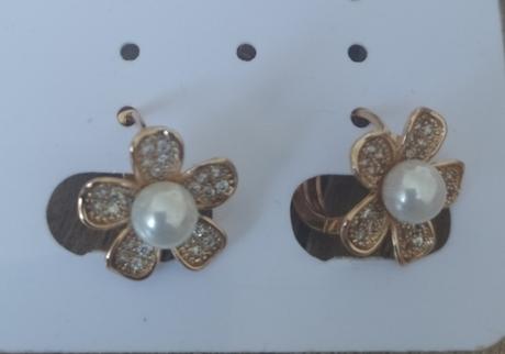 Náušnice z chirurgickej ocele, 