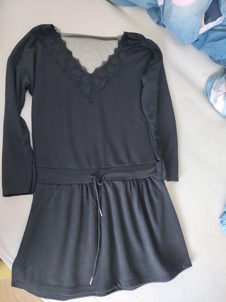 Krásne šatky športová elegancia, l